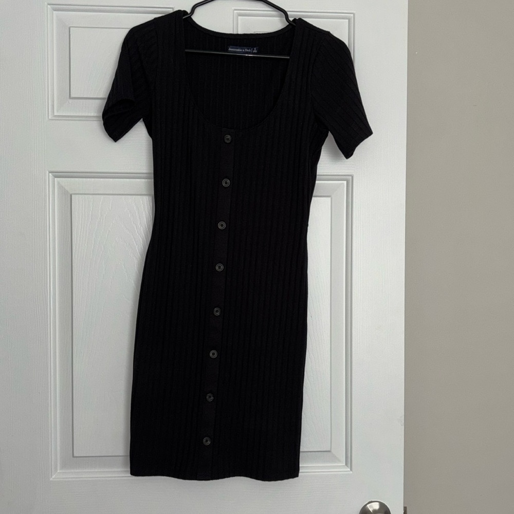 Abercrombie & Fitch bodycon dress